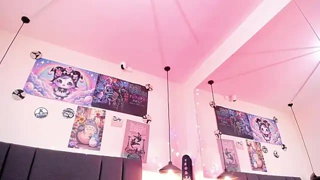 Raia_gh live cam