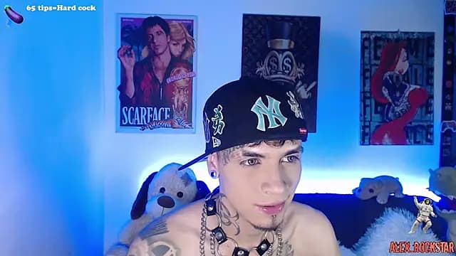 alex_rockstar live cam
