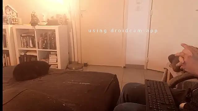 Mastersanges live cam