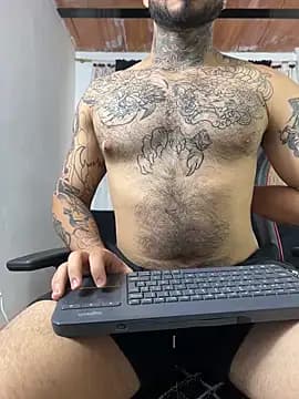 Benjii_Carter1 live cam