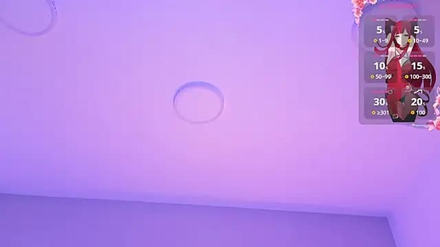 AnniJones live cam