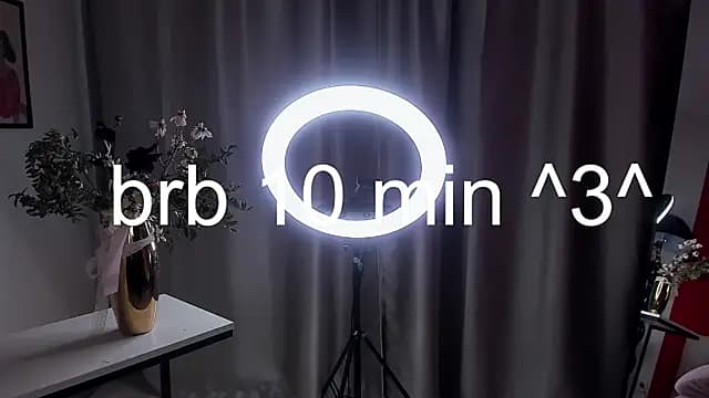 LunaVogue live cam