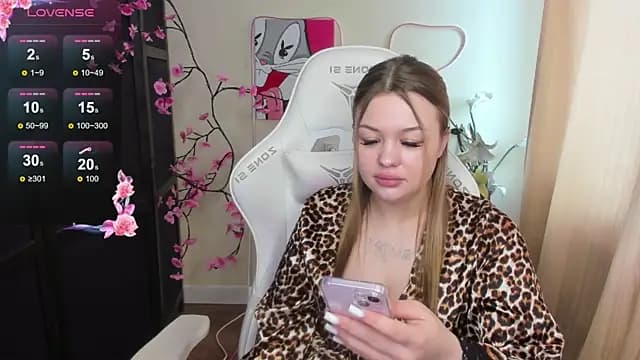 AmeliePeach live cam