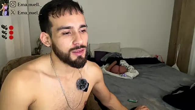 Emanuell__ live cam
