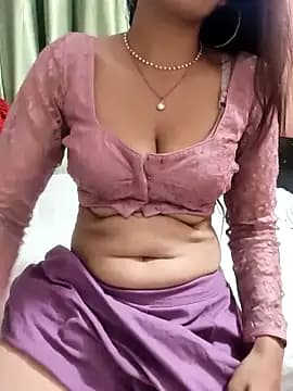 Shalu_G live cam