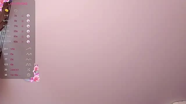 SweetieMarry live cam