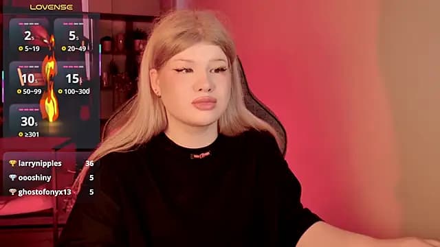 LilithNlsn live cam