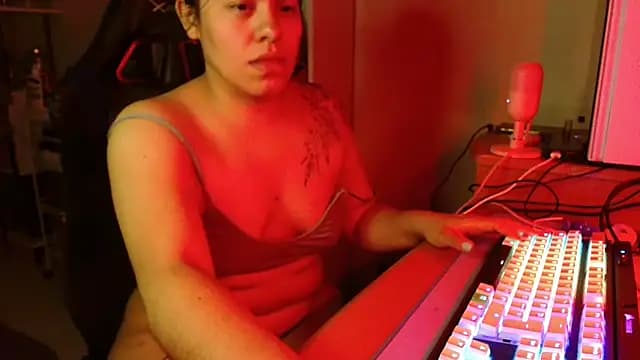 SmokyDee live cam