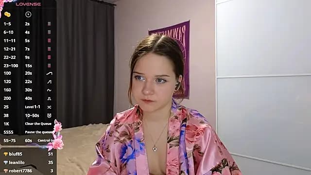 AlissaGerardo live cam