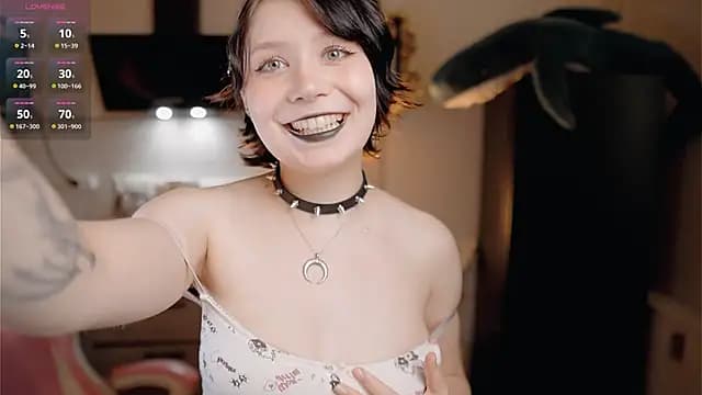Nickari live cam