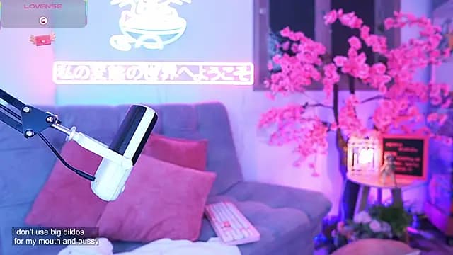 Hayami_Lee live cam