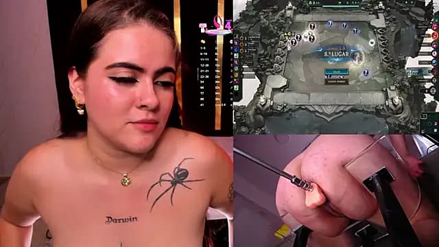 Sayreth_ live cam