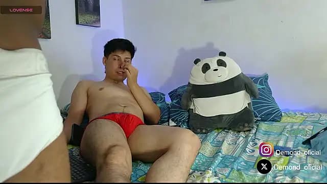 DEMOND_333 live cam