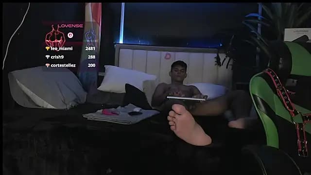 Jack_castell live cam