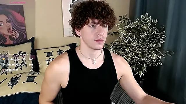 TylerGibson live cam