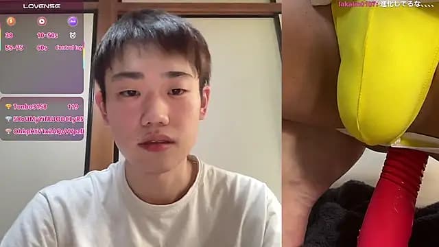 kazu_aeg live cam