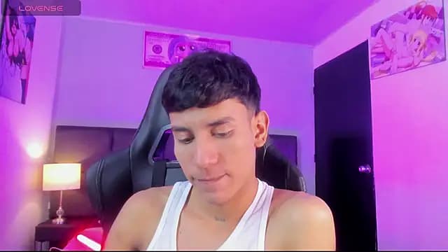 Damien_Howard live cam