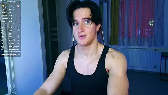 ChristianLevine_ live cam