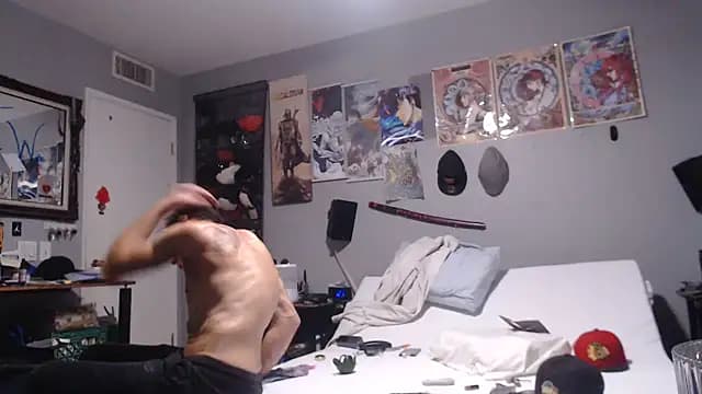 AdamJaymz7 live cam