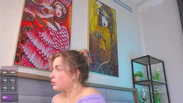 LiliBanger live cam