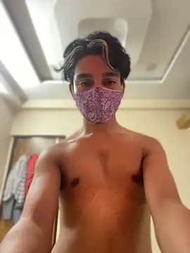 Vivaan_25 live cam