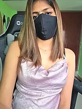 Isha_Sax live cam