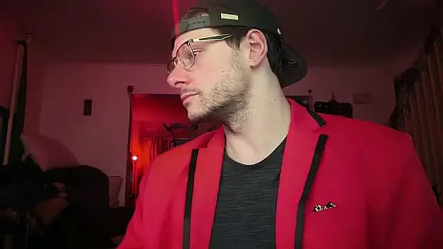 MasterDaddyCool live cam