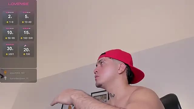 Gael_williams1 live cam