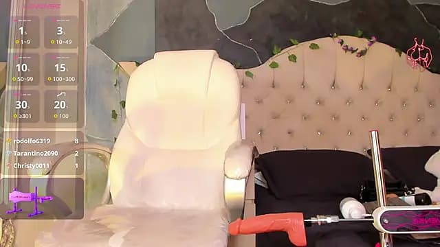 AmbarFoxx_ live cam