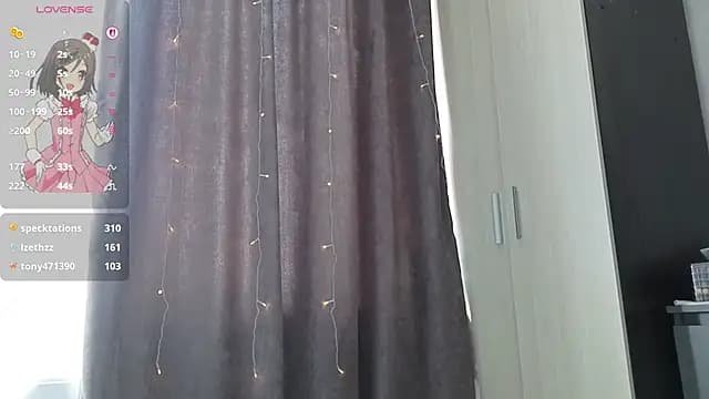 Harlybaby_2007 live cam