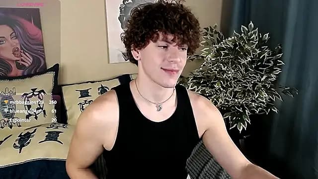 TylerGibson live cam