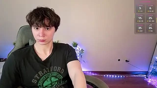 AnthonyCuutie live cam