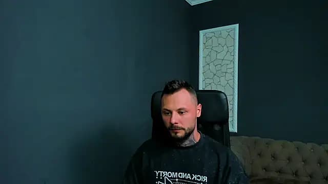 BrianHunts live cam