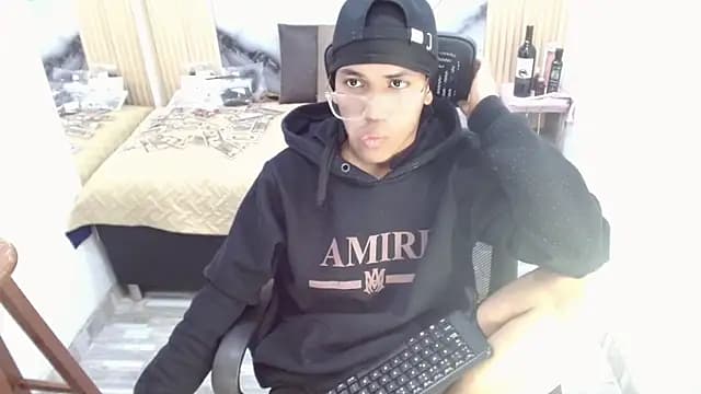 DaviidBuckx_ live cam