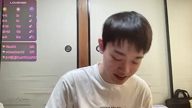 kazu_aeg live cam