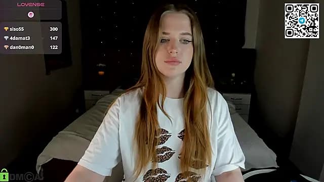 Betany_Foks live cam