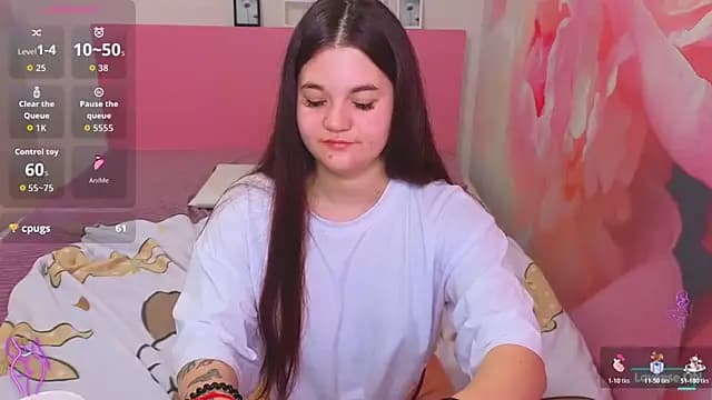 ElinaMils live cam
