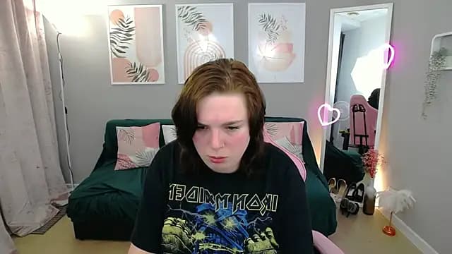 DanielaHot4u live cam