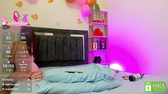 Nicol_TransGirl live cam