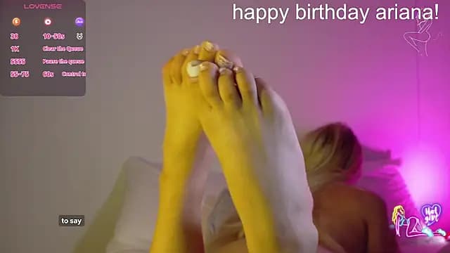 Ariana_bb live cam