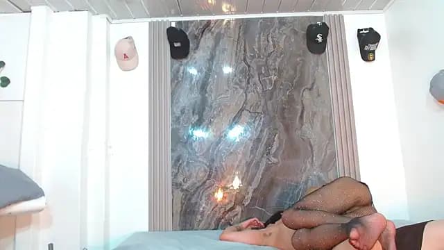 Damian-and-Camerum live cam