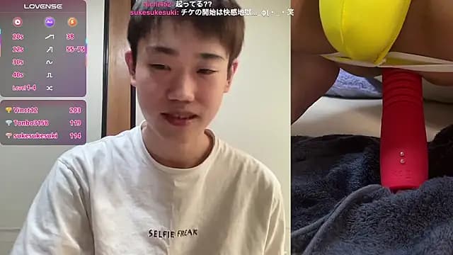 kazu_aeg live cam