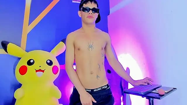 Gregor_oficial live cam