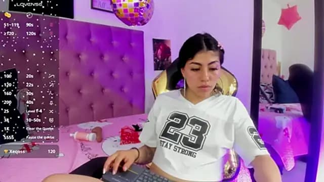 Aily_star live cam