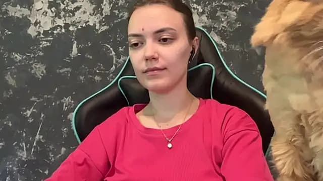 AndreeMerryman live cam