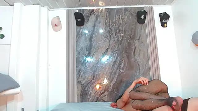 Damian-and-Camerum live cam