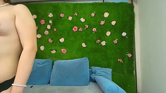 AmmyFlirty live cam