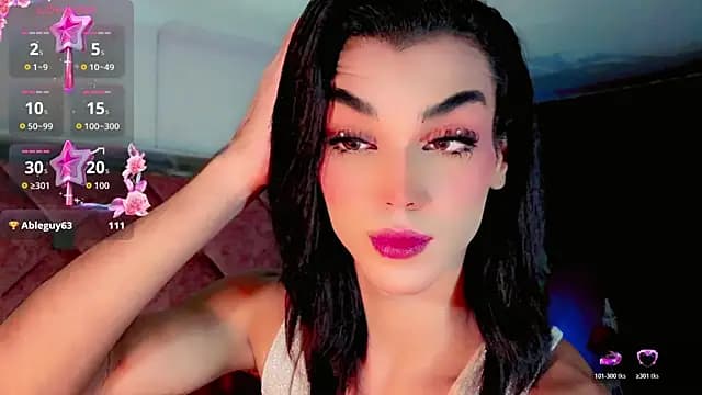 the-horus-girl live cam