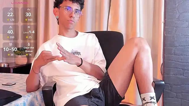 kairox_ live cam on Stripchat
