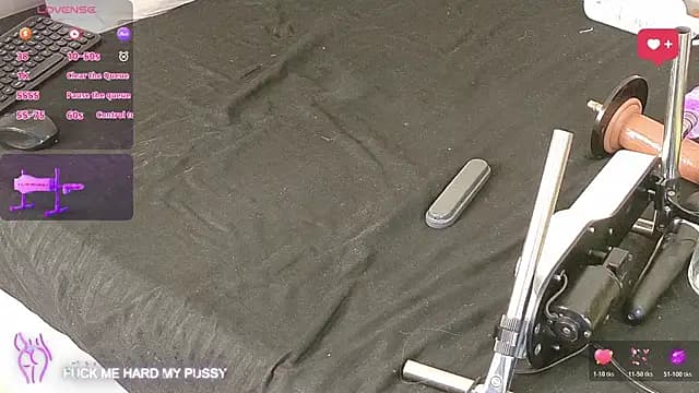 bonieklent live cam